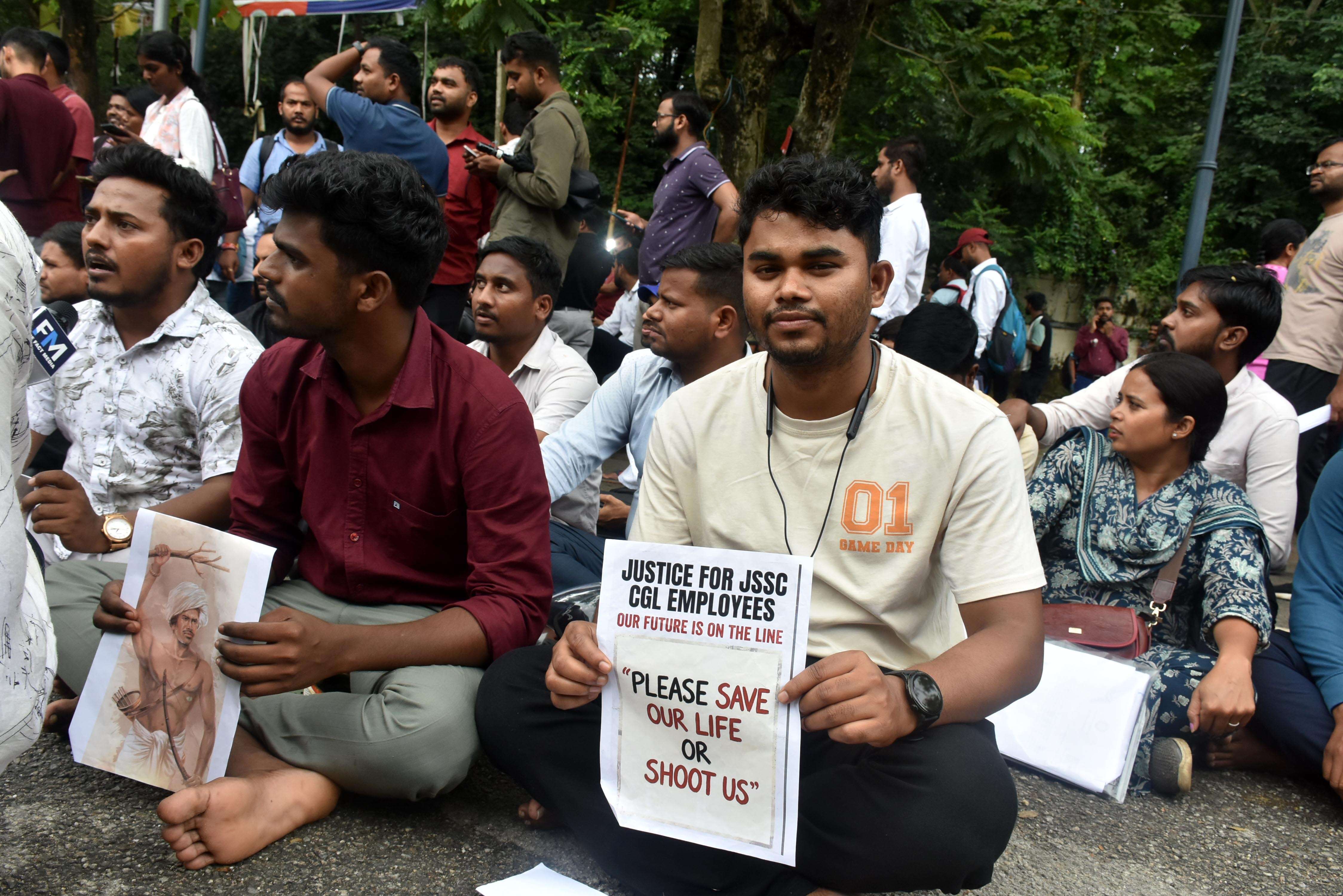 Jharkhand High Court stays cancellation of JPSC 11th-13th exam-linked government appointments