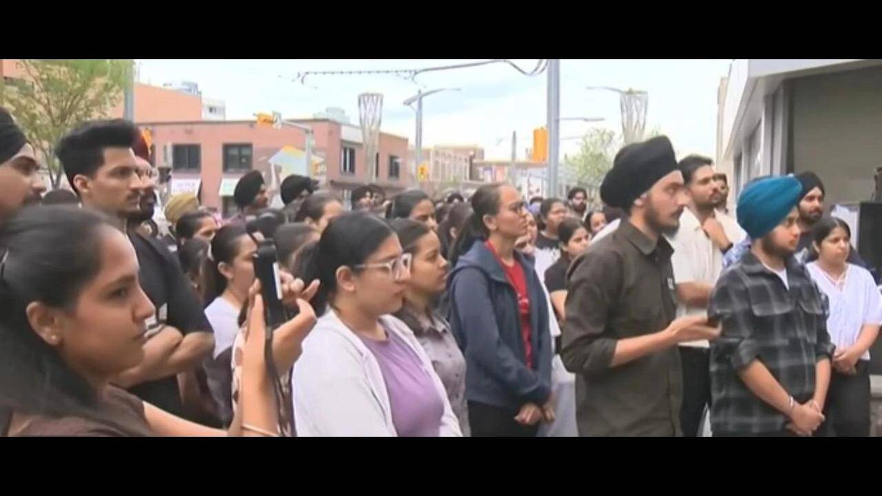 Find out who your MP is: Canada's Portage College asks protesting Indian students to approach politicians for work permit woes