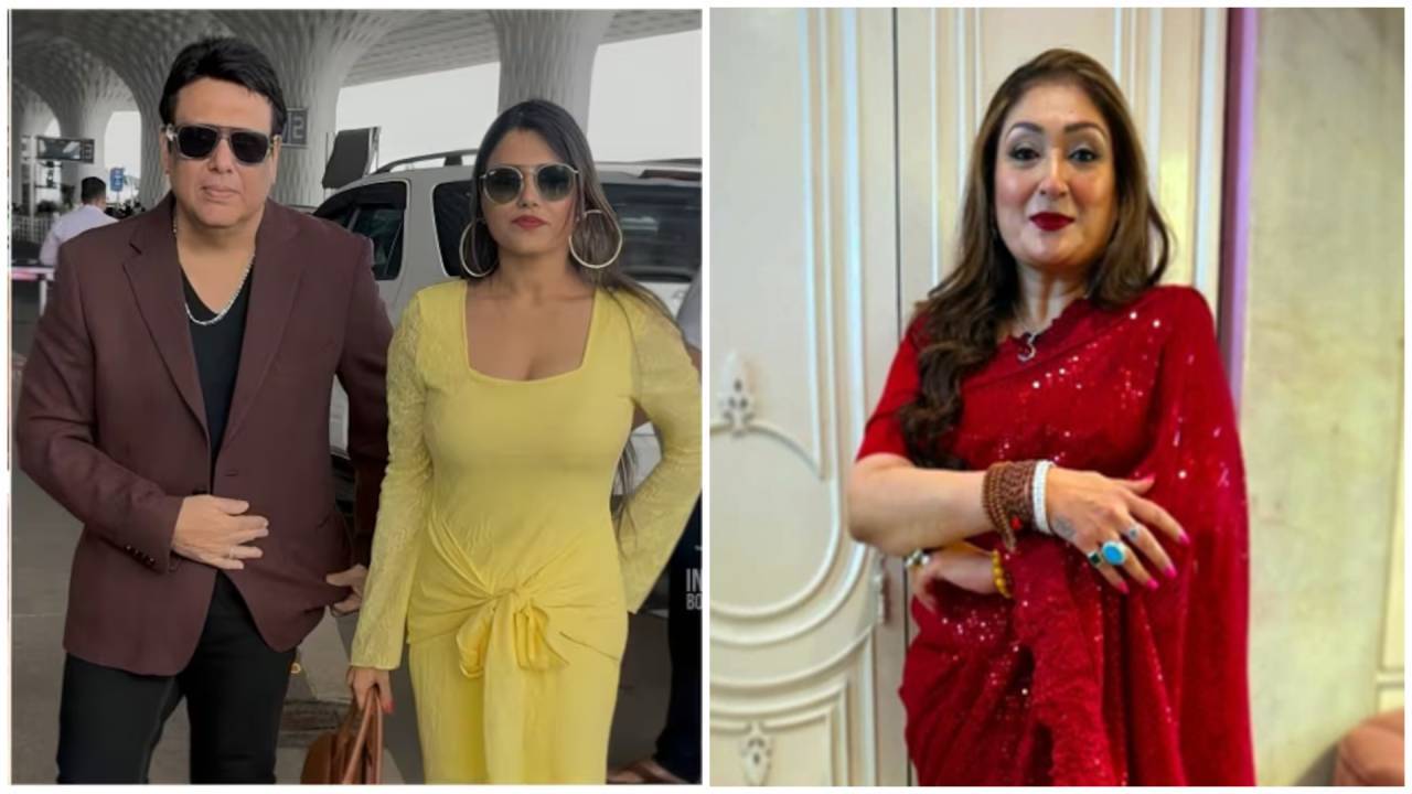 ‘Govinda and Komal were planning to marry’: Sunita on divorce case