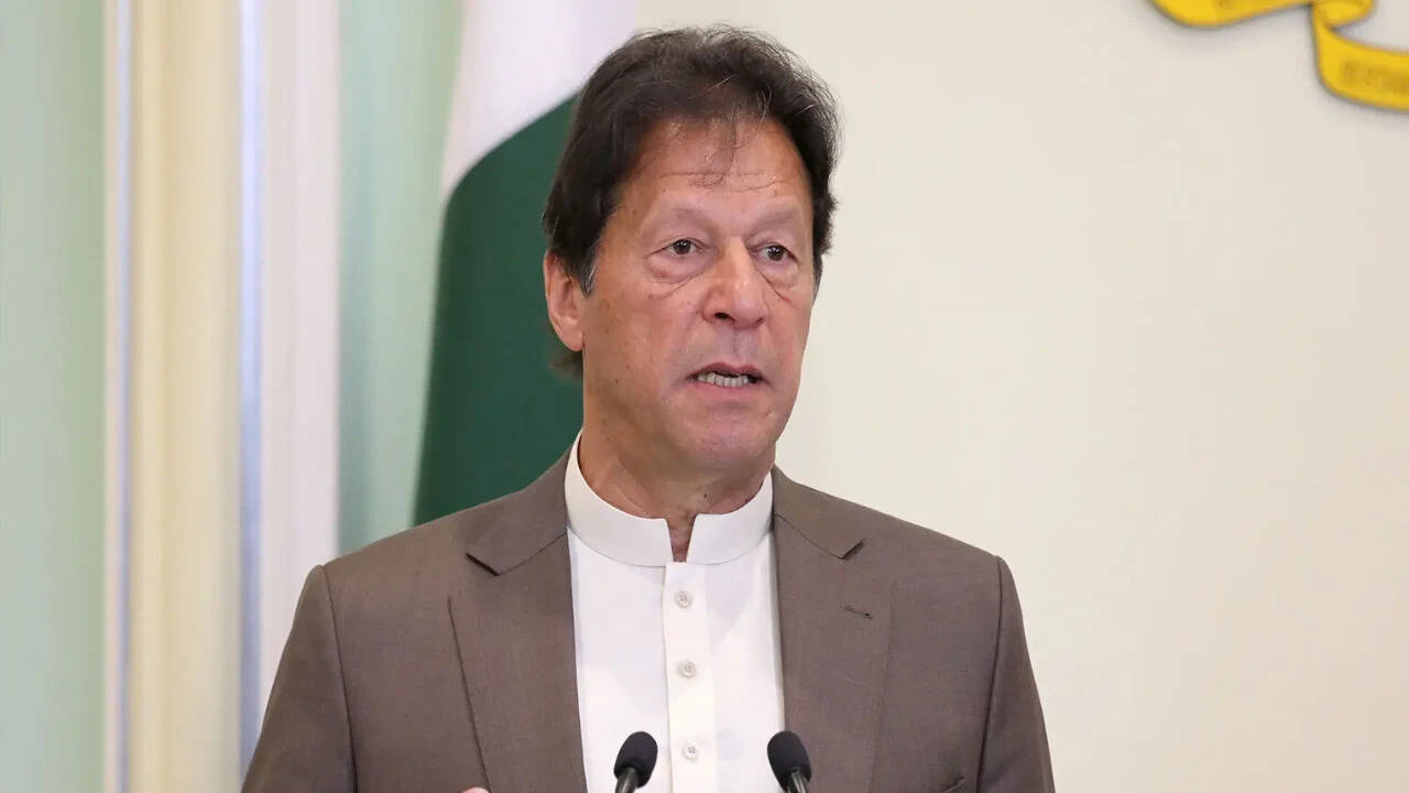 Ex-Pak PM Imran Khan moved to private hospital from prison after SC order