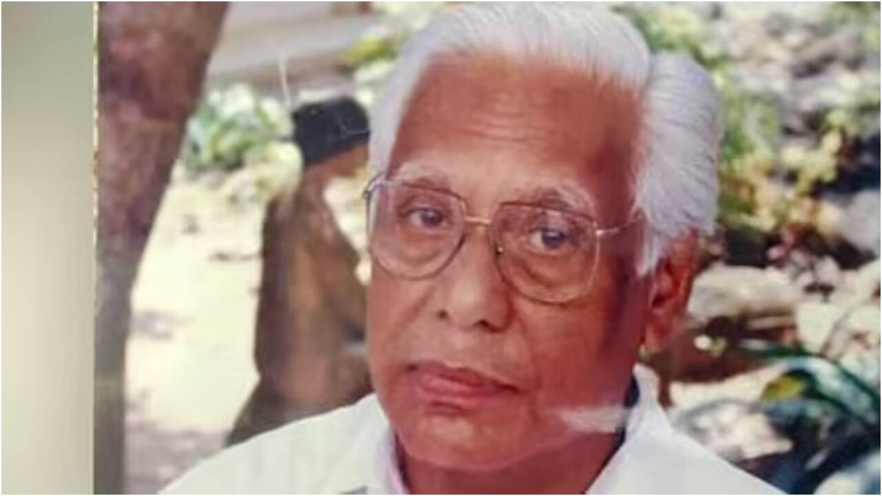 Film producer Geo Kuttappan passes away