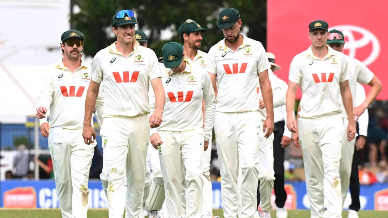 After shocking Darwin defeat, Australia make big change for Bangladesh Test