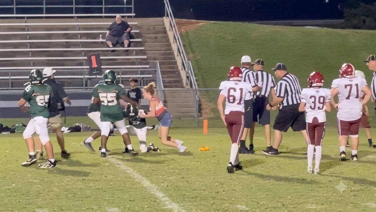 Tennessee teen, 16, gets lifetime district ban after tackling player at school