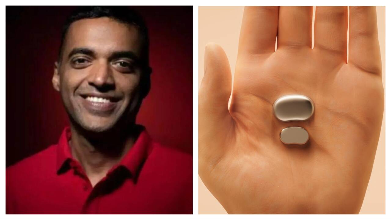 Zomato founder Deepinder Goyal gives an update on Temple device