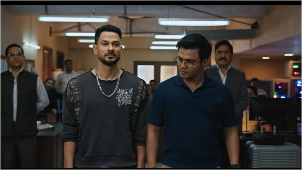 'VIBE' teaser: Kunal Kemmu leads high-stakes action comedy