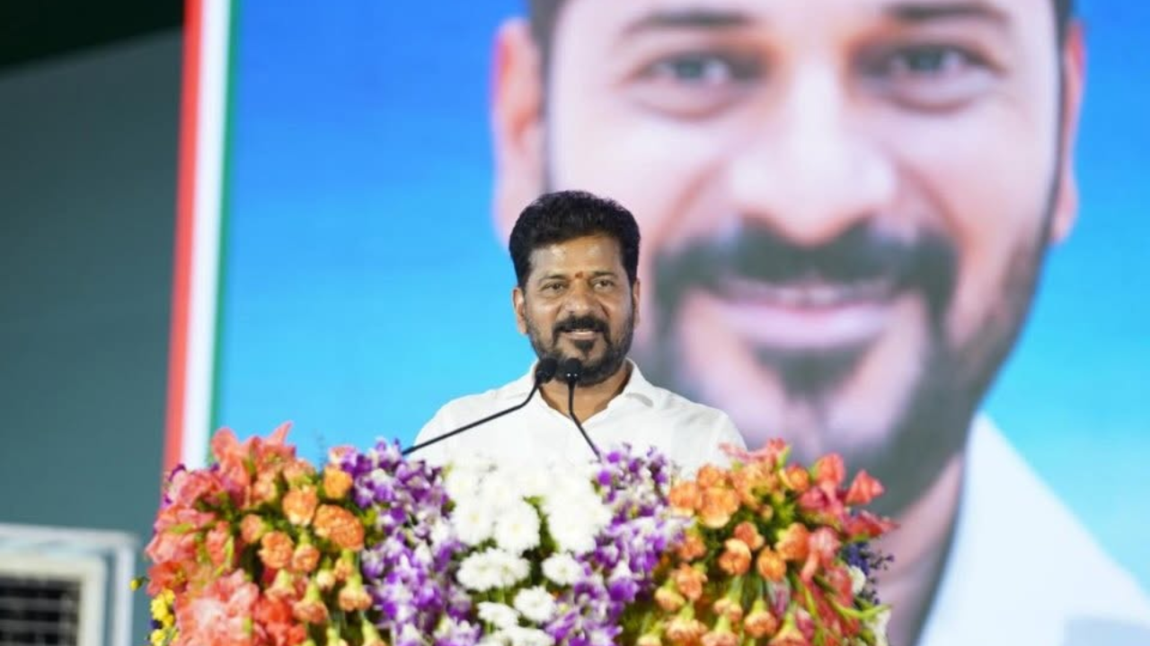 'Programme not appropriate': MEA on rejecting clearance for Revanth Reddy's US visit
