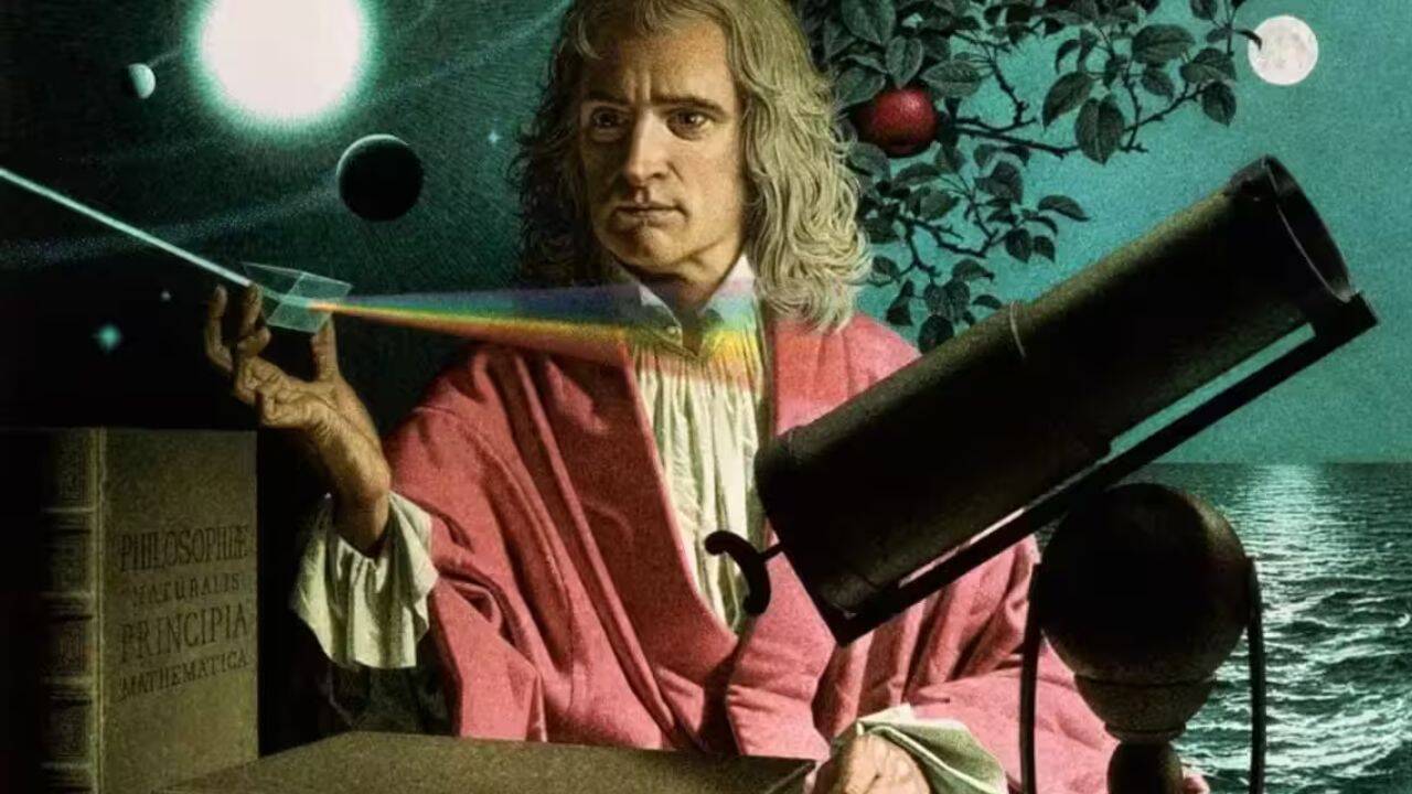 Quote of the day by Sir Isaac Newton: "We build too many walls and not enough…"