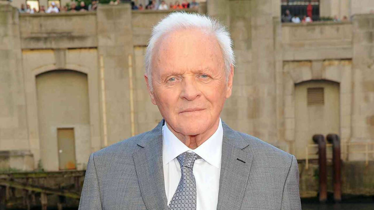 Anthony Hopkins aka 'THOR's Odin says 'Life is running out'