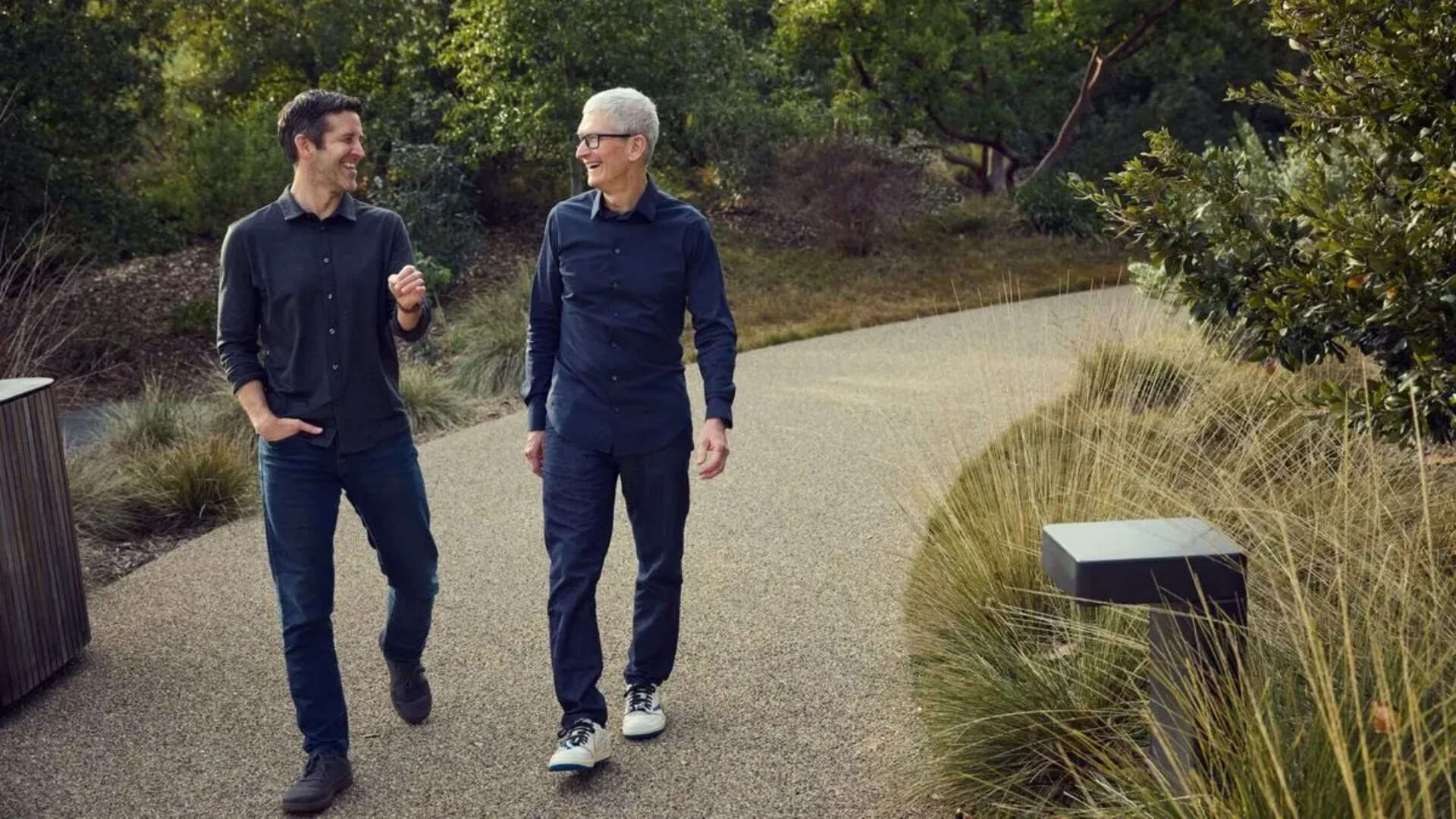 Apple 'fires' entire VR team as John Ternus takes over as CEO from Tim Cook