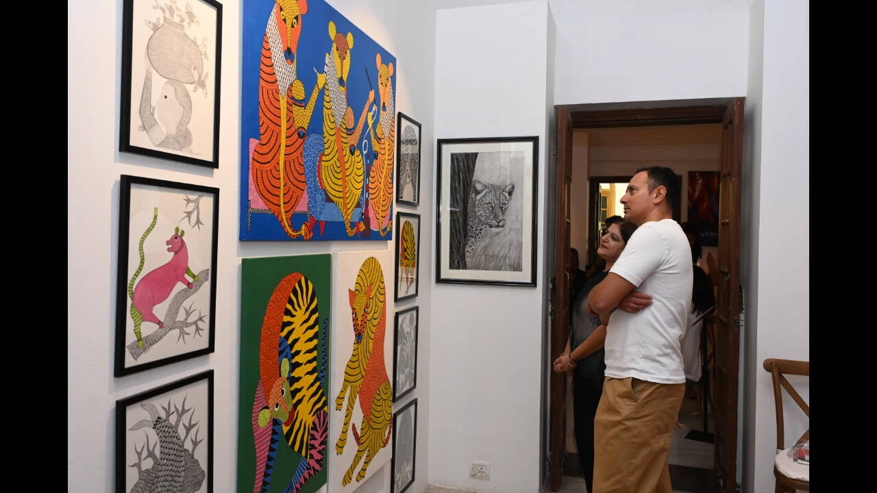 Delhi hosts Home Soirée 2026 at Travancore Palace featuring craft and music