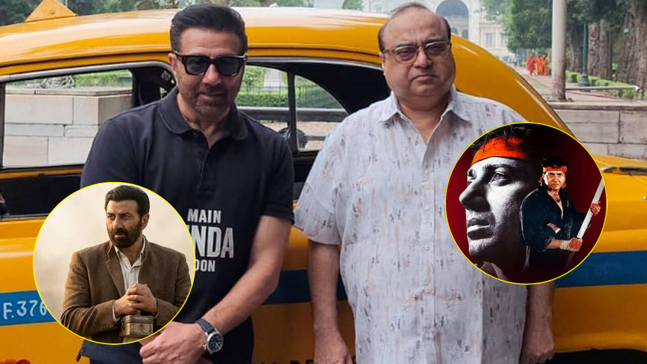 Despite 'Batwara' failure, Sunny, Rajkumar Santoshi to reunite again