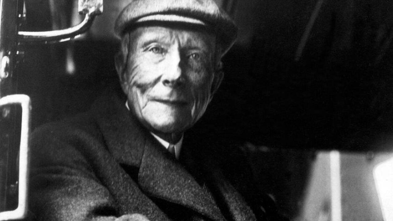 Why Rockefeller secretly bought 35,000 acres, then donated them