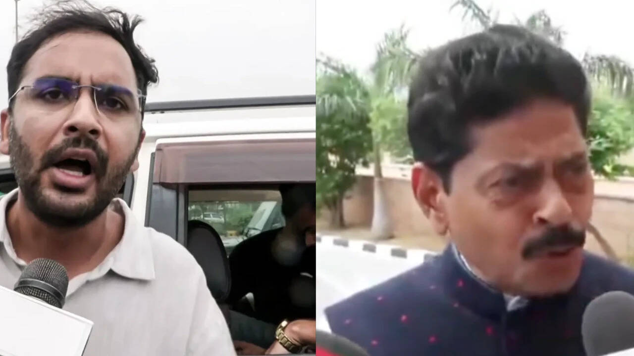 School inspection row: CJP alleges attack in Rajasthan, BJP MLA dismisses group