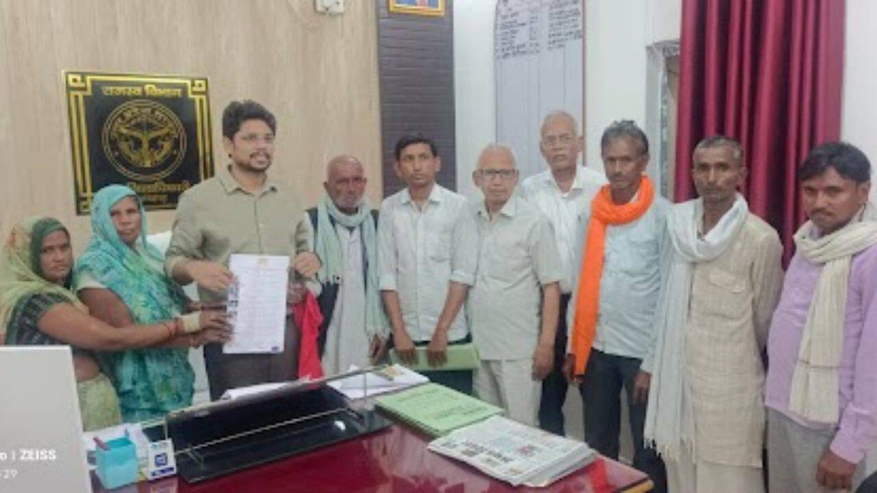 Madhya Pradesh panchayat ends 39-year land dispute with Rs 33 lakh settlement