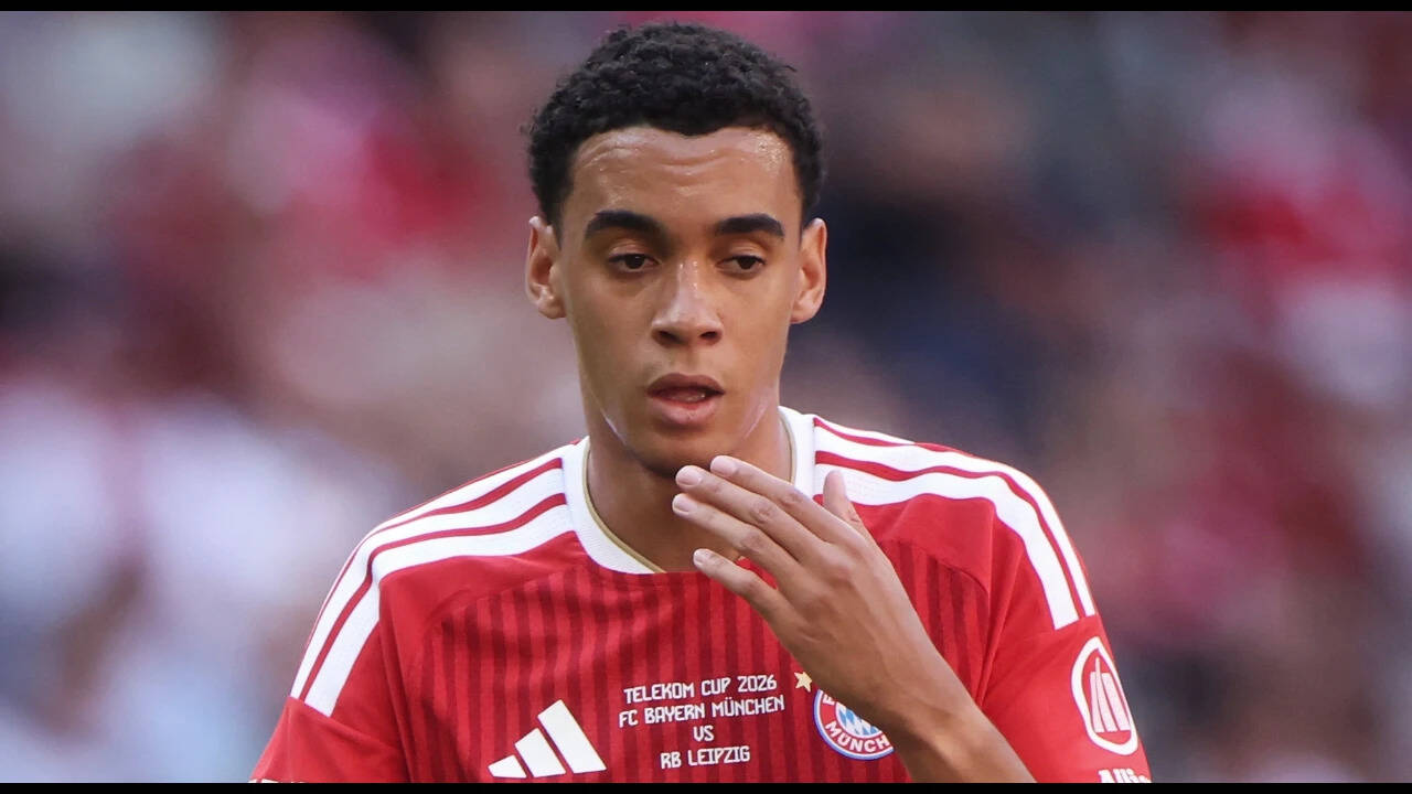 Musiala to miss Supercup after Bayern reveal absence seizures linked to medication
