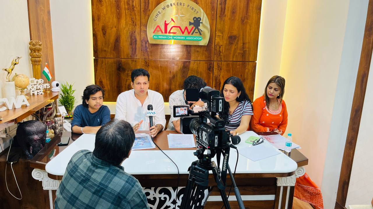 Laapataa Ladies actor files FIR against Paid Paalki makers; AICWA backs him