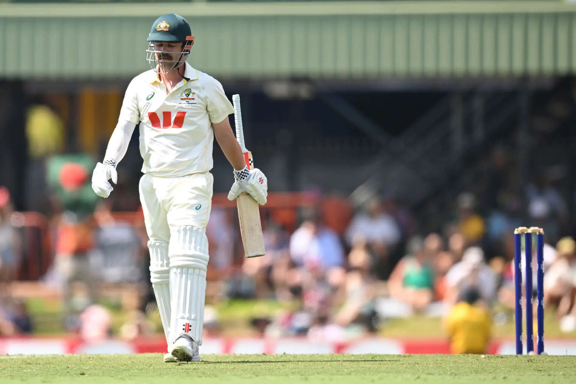 Aus vs Ban 2nd Test, Live: Labuschagne and Head depart in quick succession