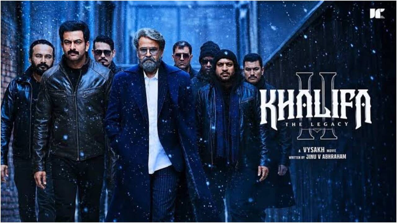 'Khalifa' BO day 2: Prithviraj Sukumaran starrer earns Rs 2.30 crore
