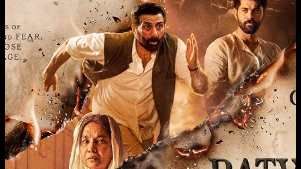 ‘Batwara 1947’ Day 8 Drop: India net slips to ₹75 lakh; worldwide gross nears ₹49.02cr