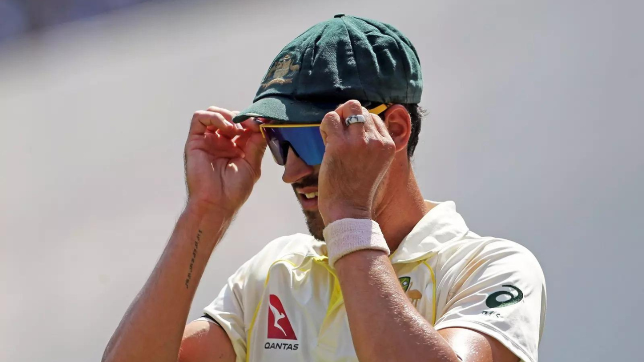 Starc unleashes havoc as Australia bowl Bangladesh out for 64 in second Test