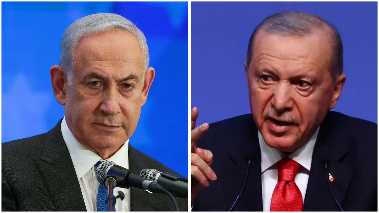 'Antisemitic dictator': Netanyahu slams Erdogan after Turkey seeks Interpol action
