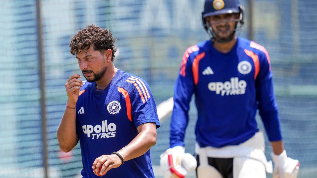 Kuldeep Yadav or Saransh Jain? India face selection dilemma ahead of Colombo Test