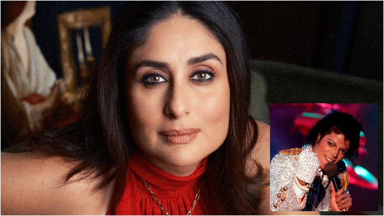 Kareena reviews Michael, heaps praise on Jaafar Jackson