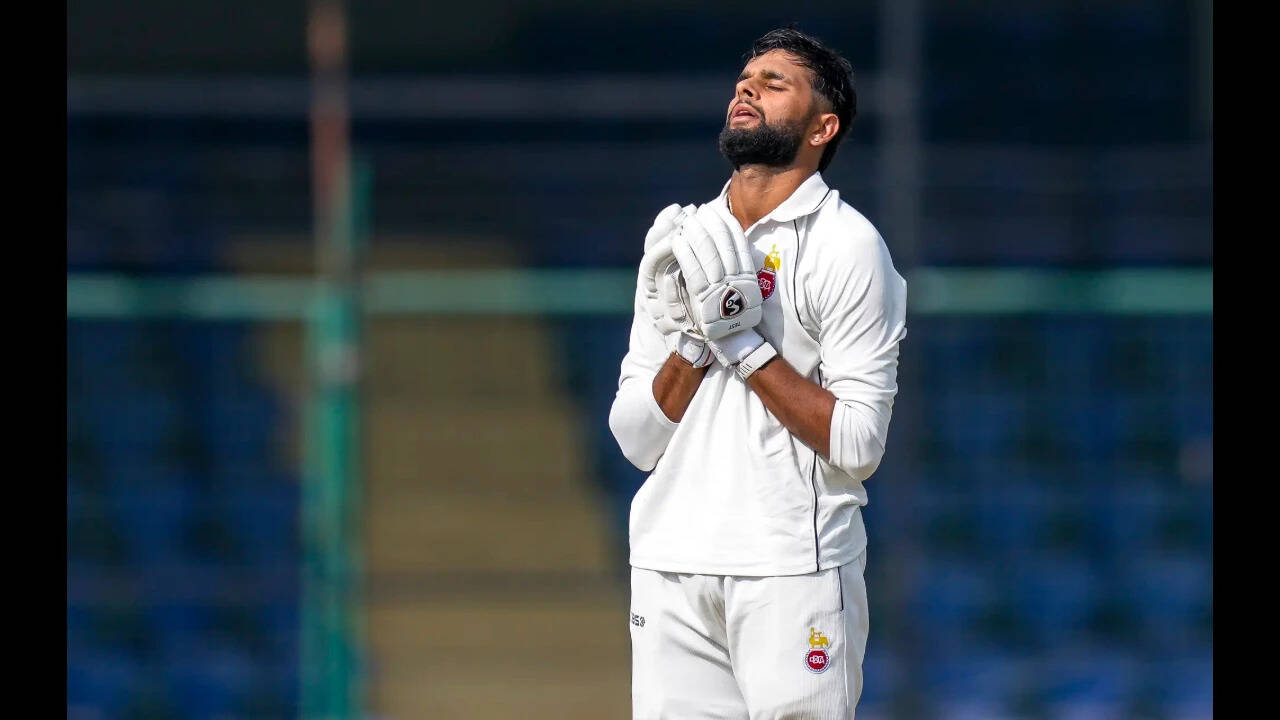 Sanat Sangwan, a Virat Kohli, Lewis Hamilton fan, ready for next big challenge