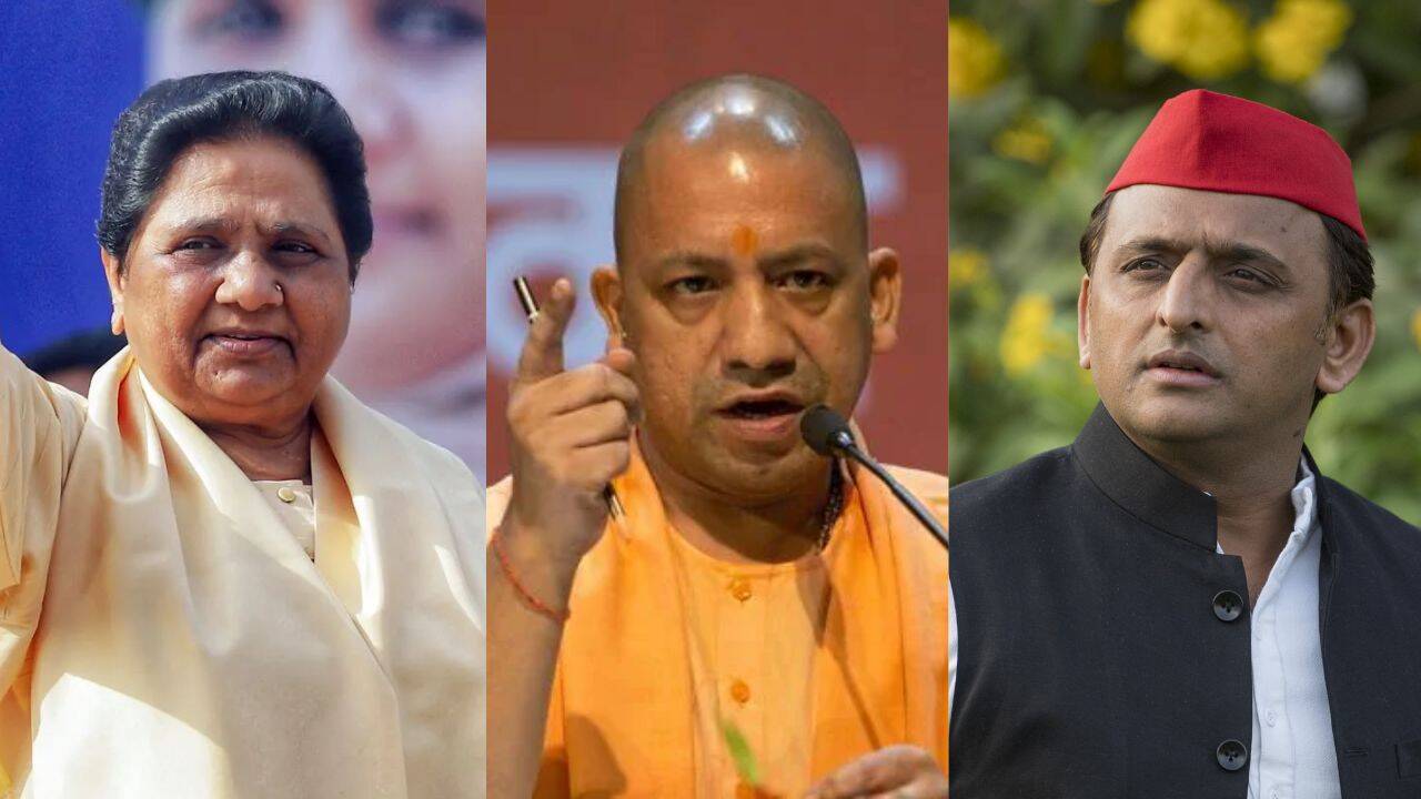 Yogi, Akhilesh, Mayawati among 52 leaders given bulletproof jackets ahead of UP polls