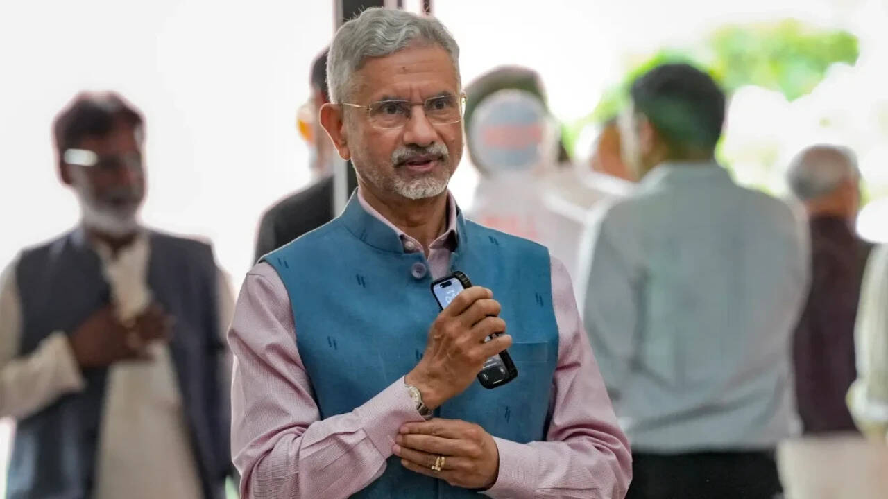 Jaishankar to visit Russia on August 23-24; focus on trade, scientific cooperation