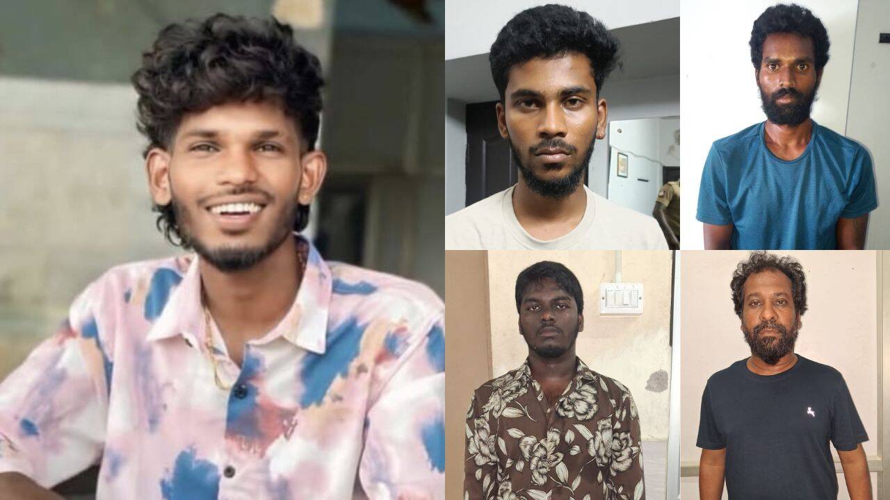 Tamil Nadu man killed over relationship with TVK functionary’s daughter; 4 arrested