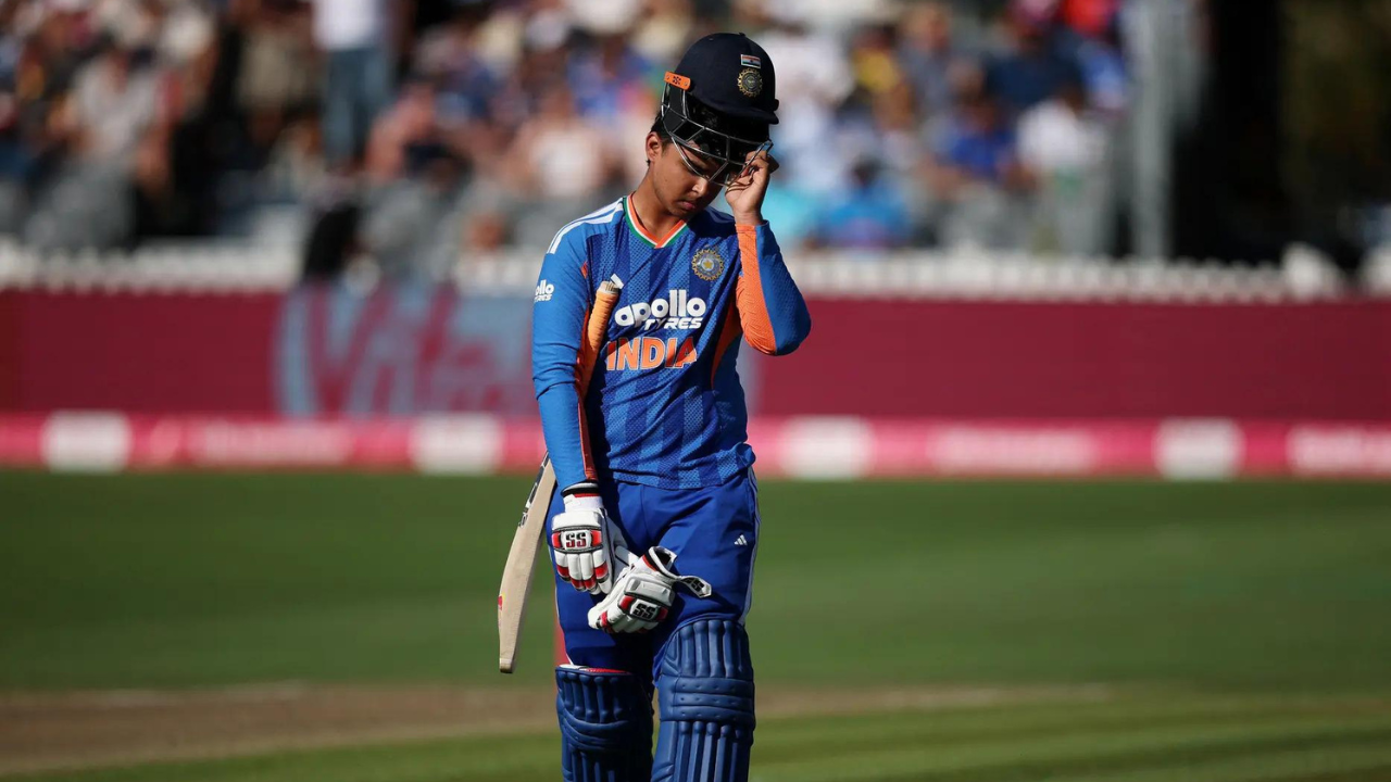 ‘Sooryavanshi hasn’t played as much red-ball cricket’: Dravid’s blunt assessment