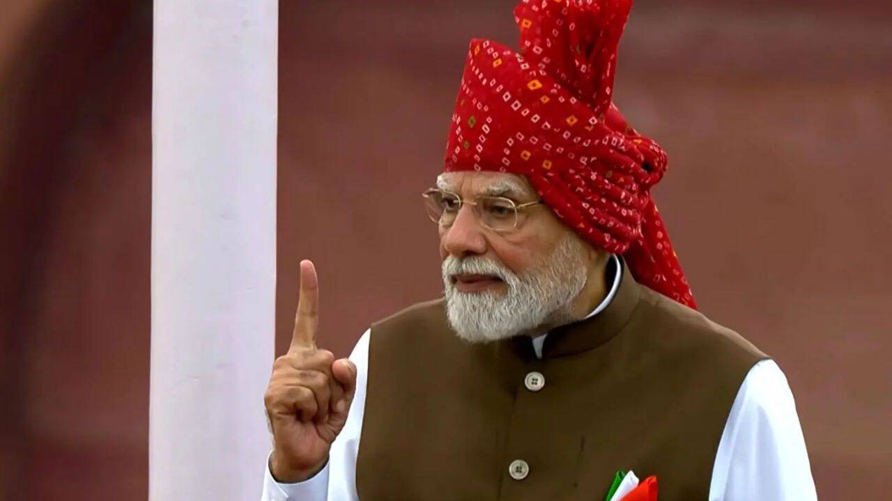 BJP plans nationwide 'Seva Pakhwada' from Sept 17 to mark Modi's 25 years in public office