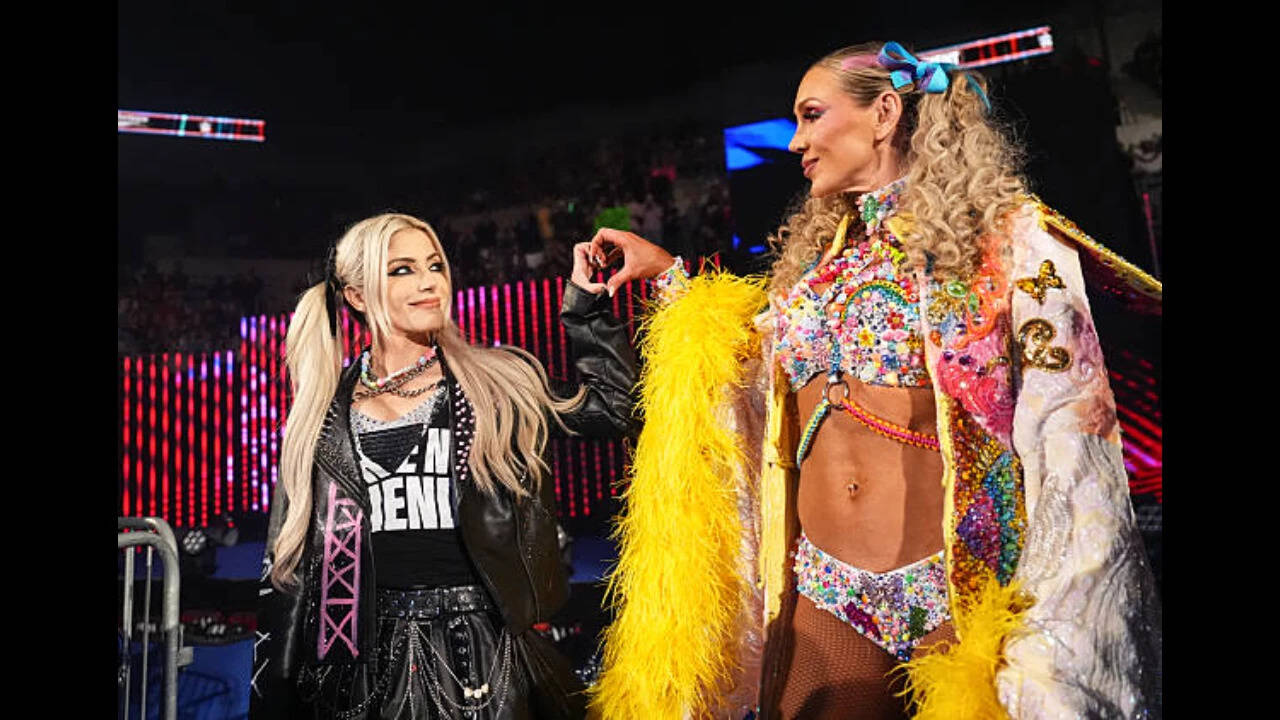 Charlotte Flair vs Alexa Bliss net worth 2026: Who is richer among WWE stars?