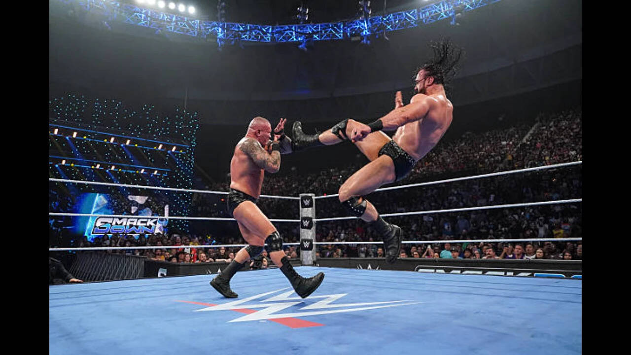 Drew McIntyre vs Randy Orton net worth 2026: WWE salary and earnings compared