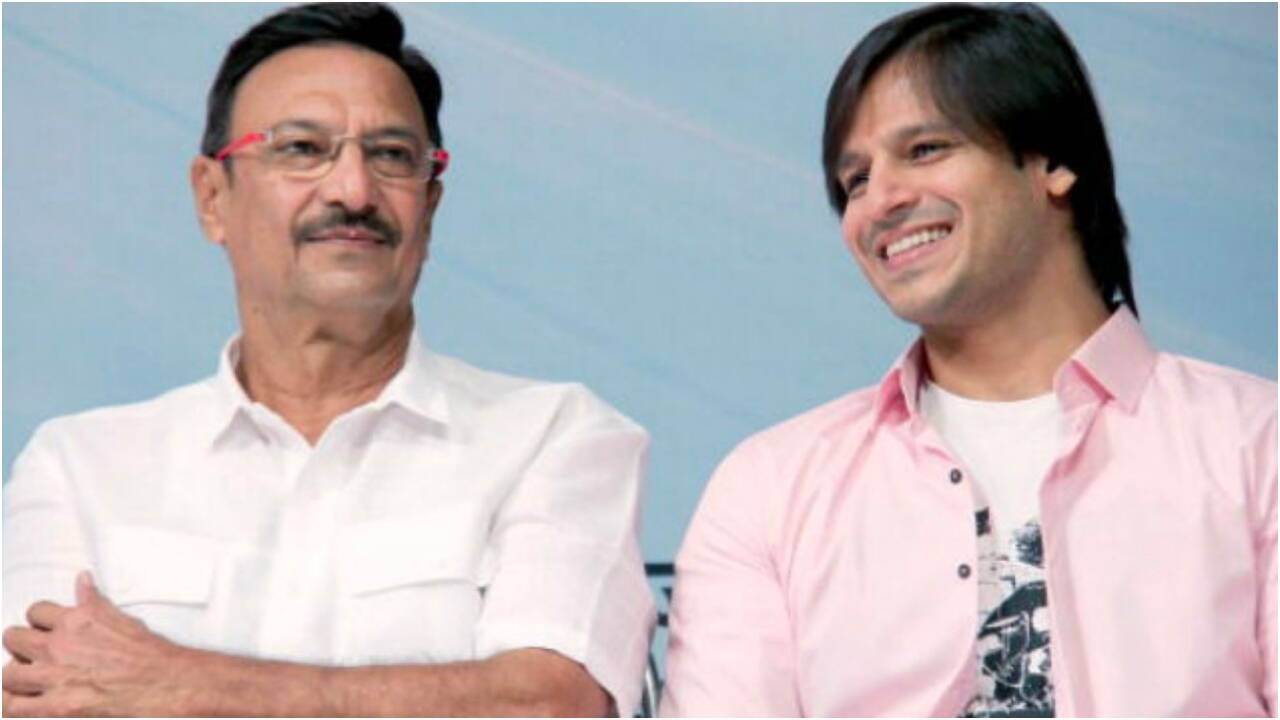 Suresh recalls struggling for son Vivek Oberoi's debut