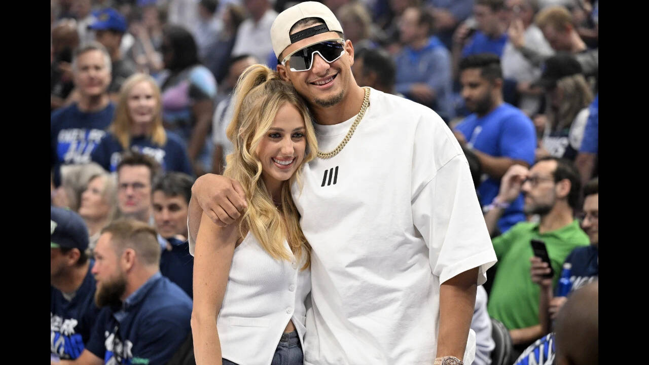 Patrick Mahomes reveals Brittany’s key role in transforming women’s sports