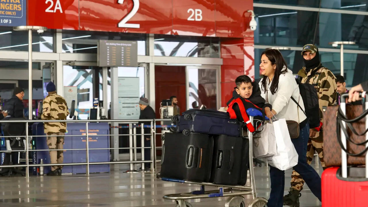 New immigration rule: International flyers to skip boarding pass stamps from Sept 1