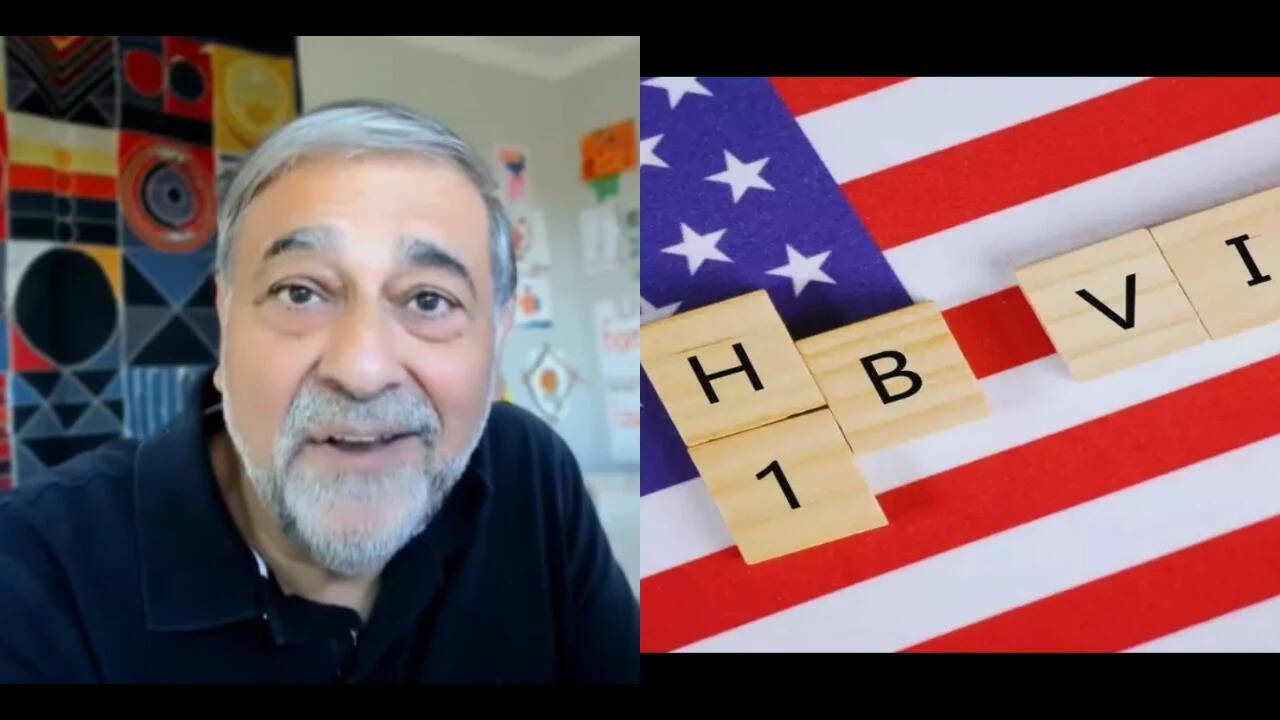 Stop H-1B visa, give startup visa: Indian-American investor Vivek Wadhwa says Americans rightfully hate unethical Indians
