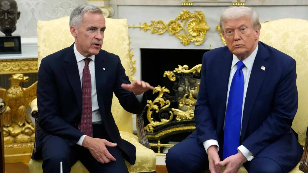 ‘Cannot accept what US has offered’: Canada PM Carney defiant as trade talks collapse