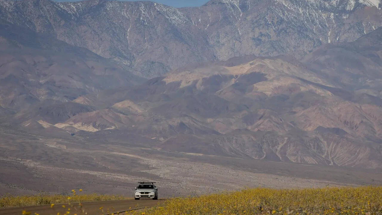 US Death Valley tragedy: French tourist dies after vehicle gets stuck in 47°C heat