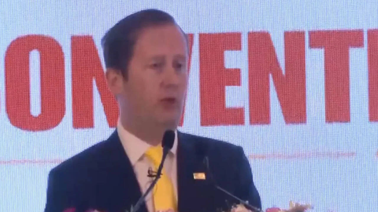 India-US ties to define global stage, trade deal coming: Sergio Gor