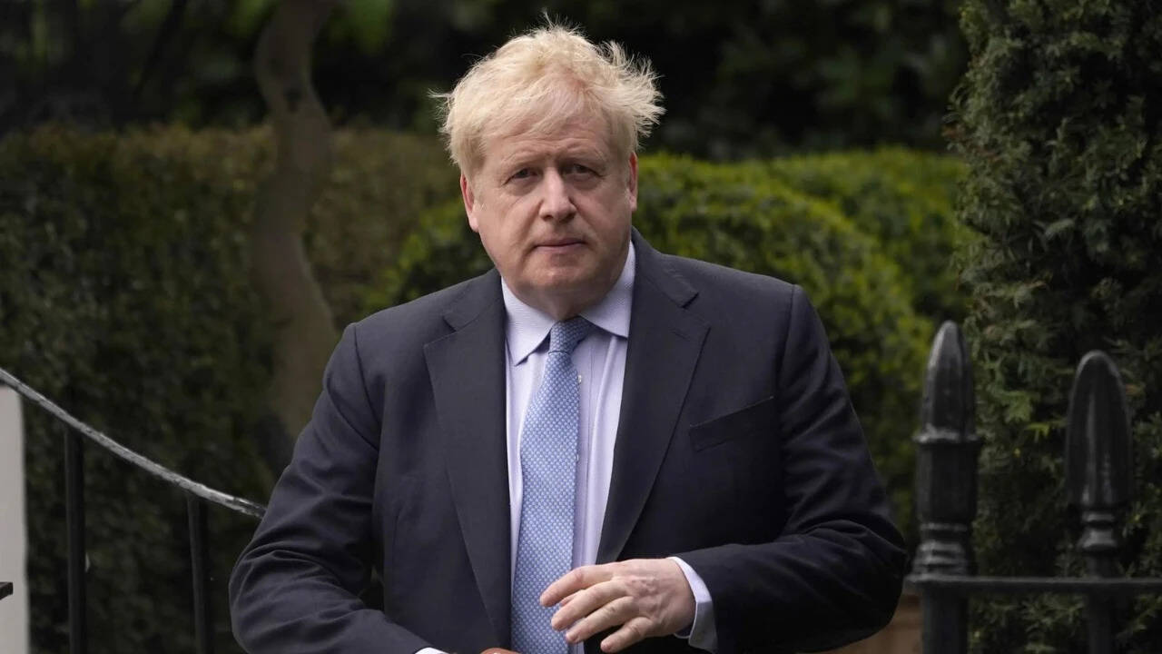 India can help US find a way from Iran trap: Former British PM Boris Johnson