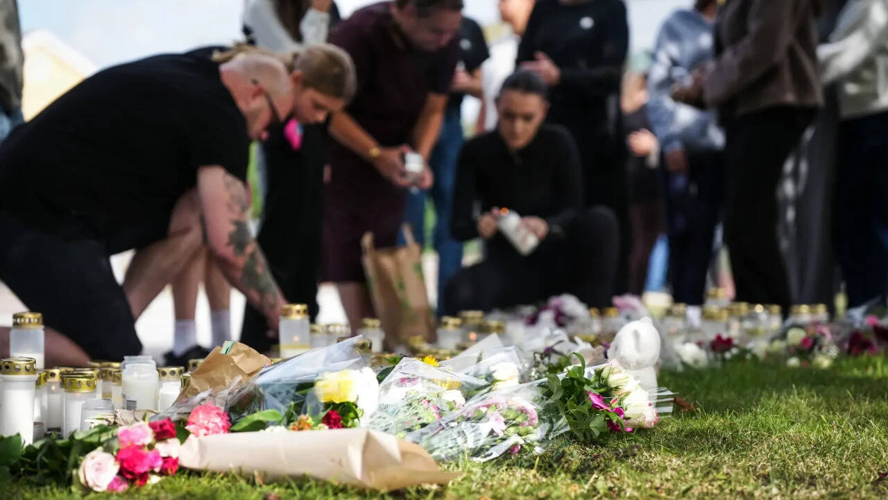 Sweden probes cyber networks after girl dies in school sword attack