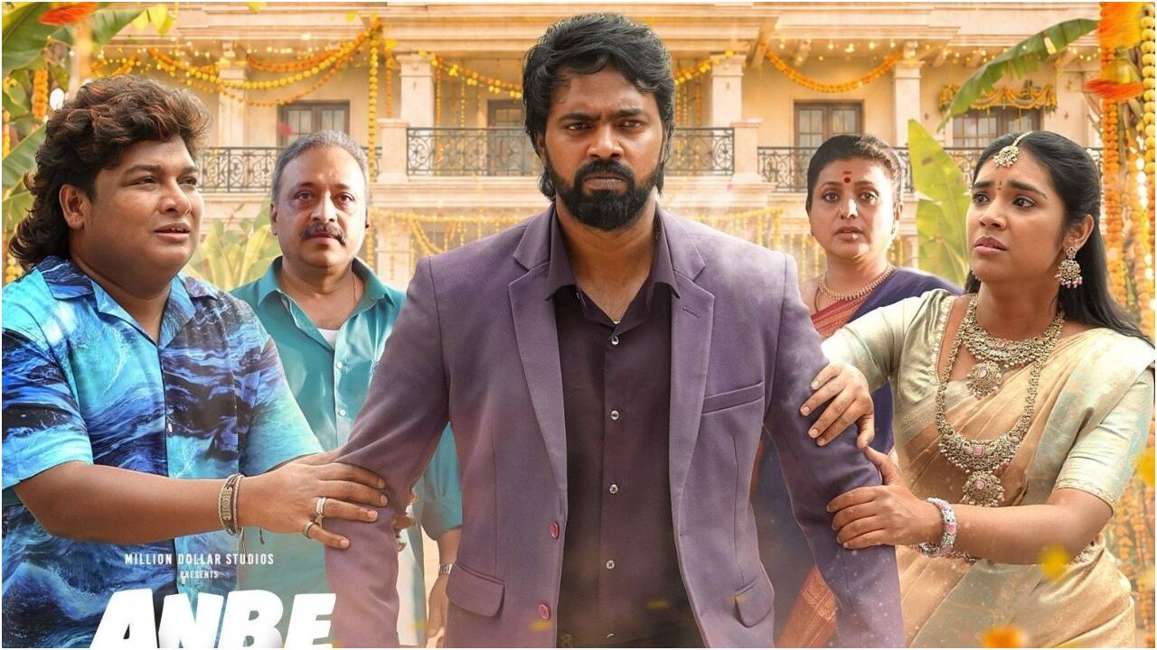 'Anbe Diana' OTT release: When and where to watch