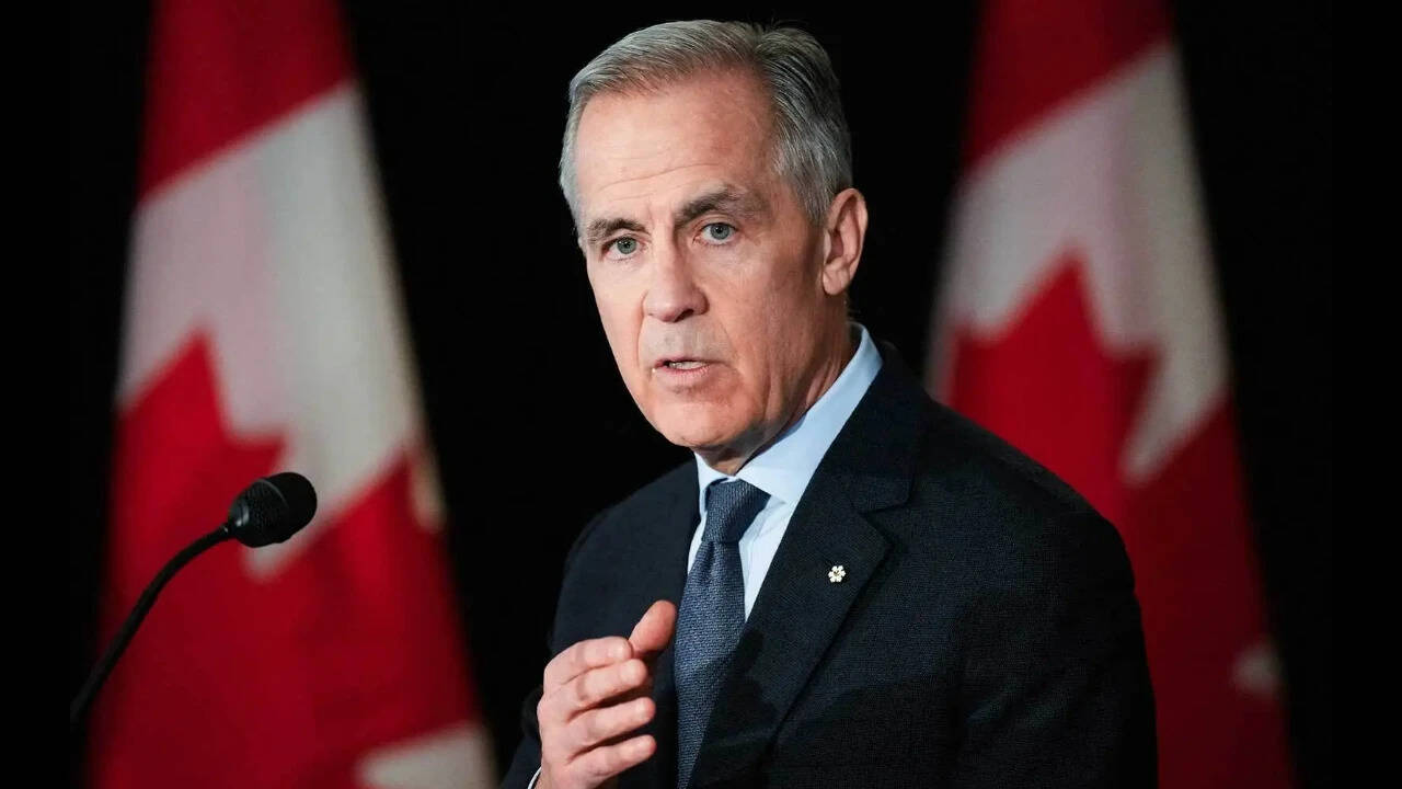 'Masters in our own home': Canada PM Carney explains why trade talks with US were suspended