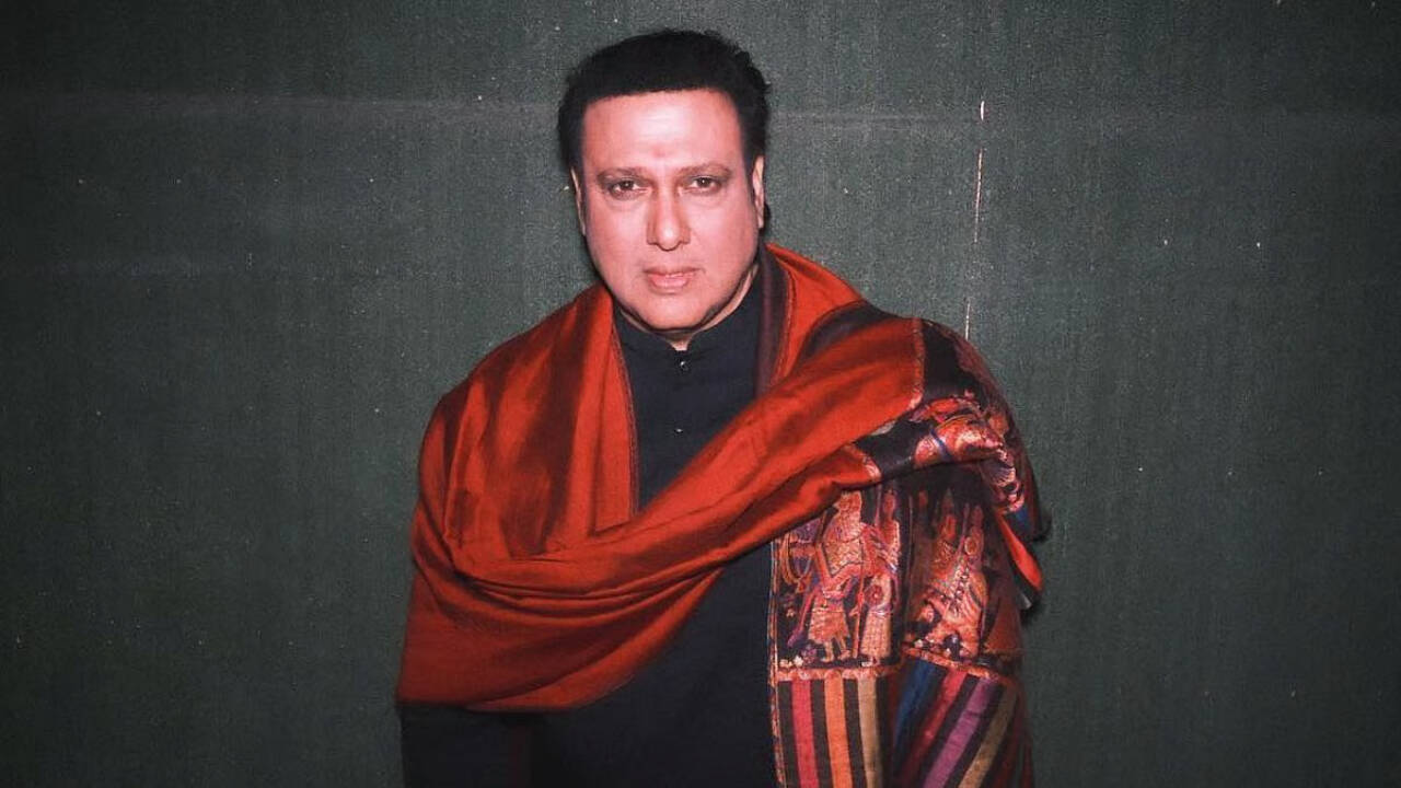 Govinda issues notice against defamatory content amid spat with wife Sunita Ahuja