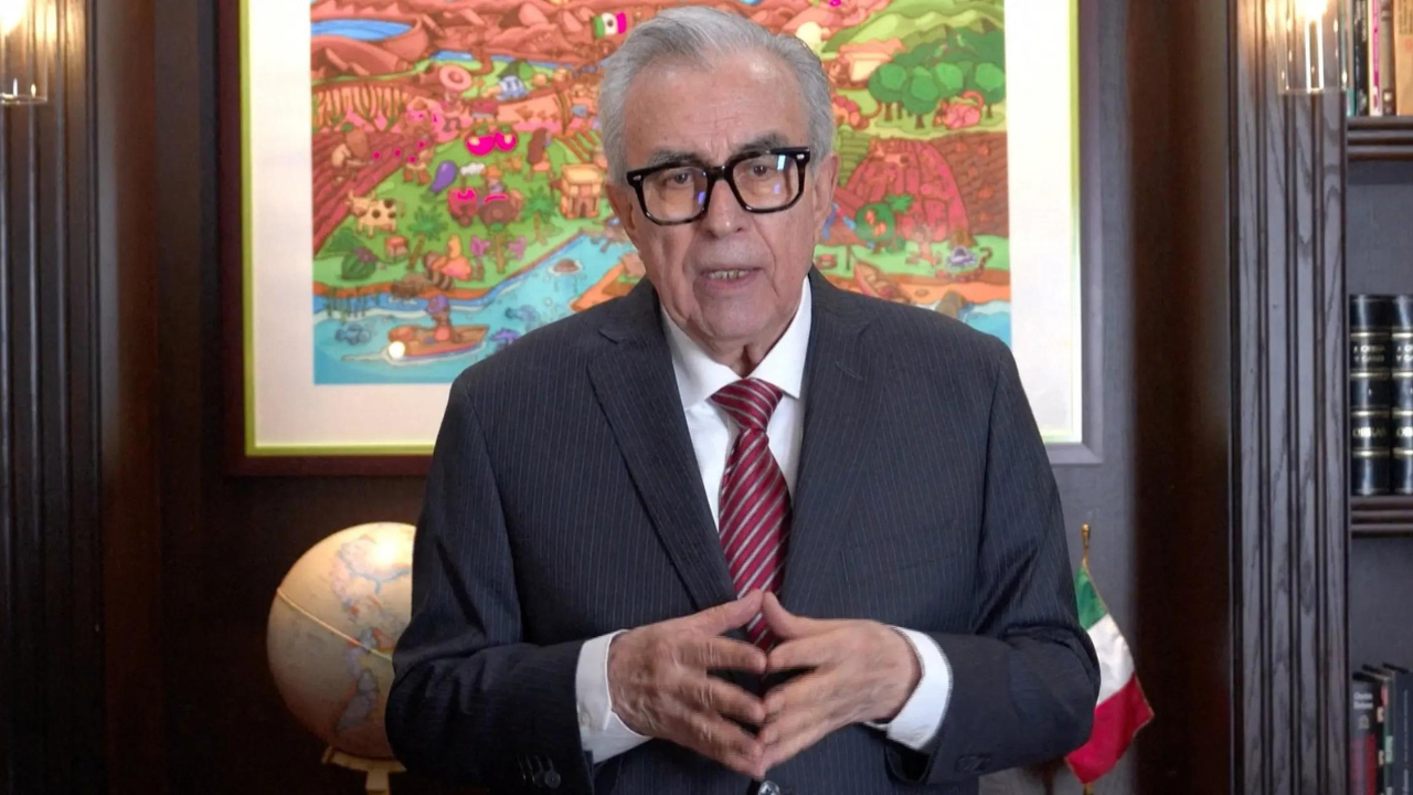 Mexican governor seeks leave again amid backlash after return following US drug charges indictment