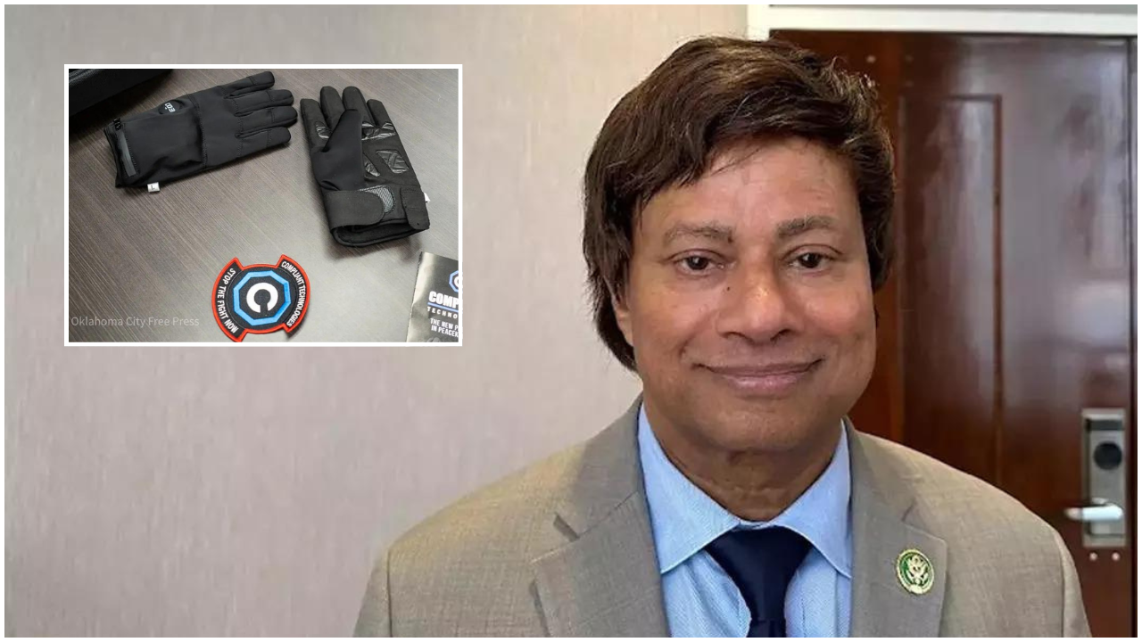 ‘Could result in injury or death’: Thanedar urges halting ICE’s electric shock glove plan