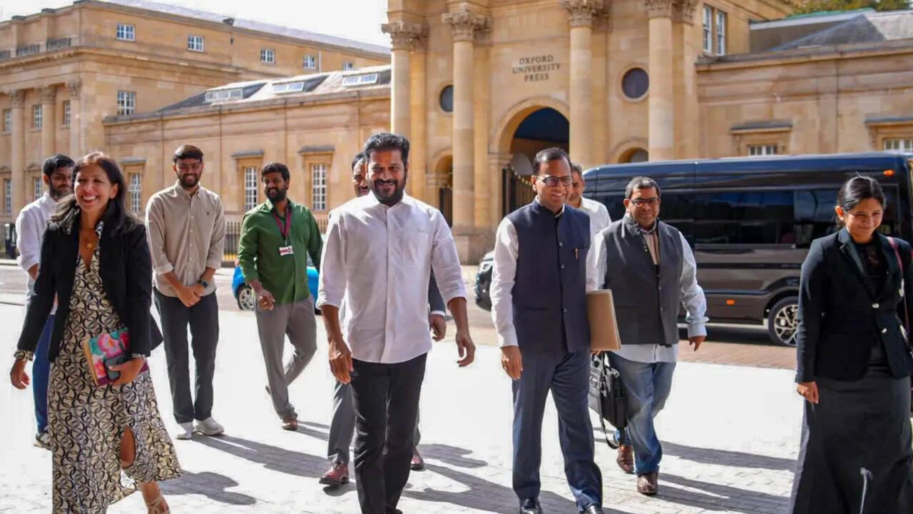 Revanth planned to meet Vance, Mamdani on US trip MEA denied nod to